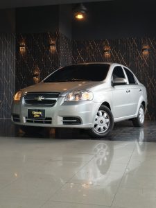 CHEVROLET AVEO LT 2013
