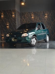 CHEVROLET CORSA 2002 F-P