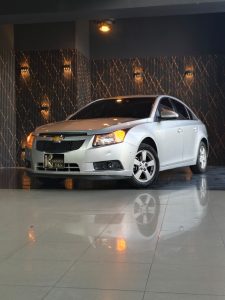 CHEVROLET CRUZE 2011 F-P