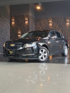 CHEVROLET CRUZE 2012 F-P