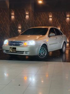 CHEVROLET OPTRA LIMITED 2006 F-P
