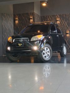 DAIHATSU TERIOS BEGO 2009
