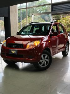 DAIHATSU TERIOS BEGO SPORT 2008 F-P