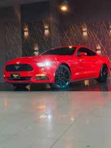 FORD MUSTANG 2016 F-P