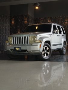 JEEP CHEROKEE KK 2008 F-P