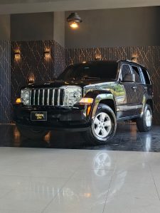 JEEP CHEROKEE KK 2012