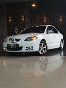 MAZDA MAZDA 3 2006 F-P
