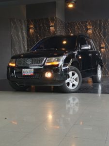 SUZUKI GRAND VITARA J3 2008 F-P