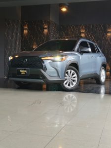 TOYOTA COROLLA CROSS 2023 LE F-P