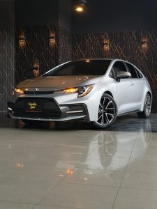 TOYOTA COROLLA SE 2020