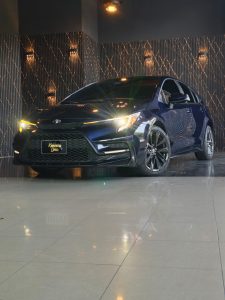 TOYOTA COROLLA SE 2023 F-P