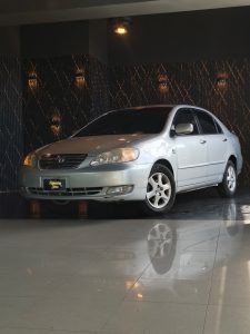 TOYOTA COROLLA XEI 2008 F-P