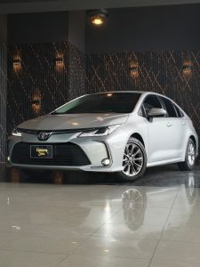 TOYOTA COROLLA XEI 2023 F-P