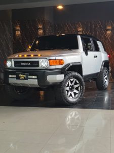 TOYOTA FJ 2008 F-P