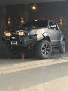 TOYOTA HILUX 2012 F-P