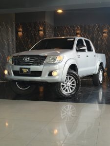 TOYOTA HILUX KAVAK 2015 F-P