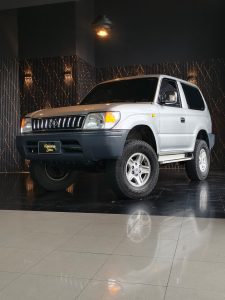 TOYOTA MERU 2005 F-P