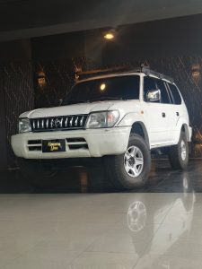 TOYOTA PRADO 2002 F-P