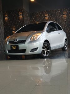 TOYOTA YARIS SPORT 2009 F-P